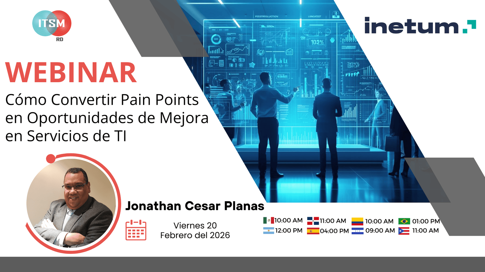 Cómo Convertir Pain Points en Oportunidades de Mejora en Servicios de TI